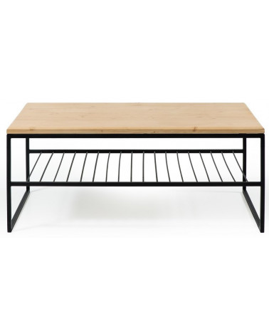 Bureau bois massif DEMAN 120 x 60 cm