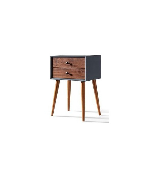 Bureau bois massif DEMAN 120 x 60 cm