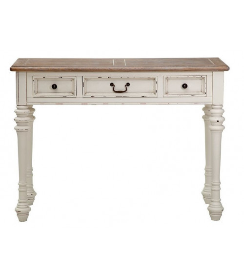 Console en bois ATAMAN 108 cm