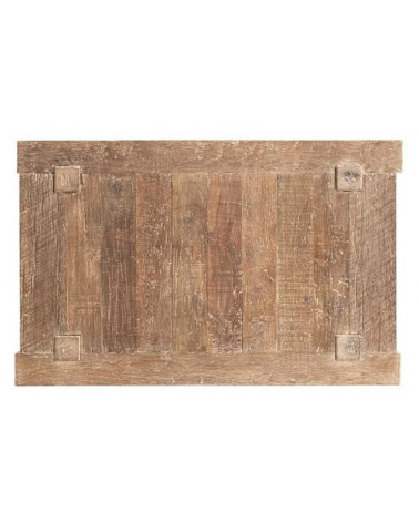 Mesa de centro en madera VITA 140 x 80 cm