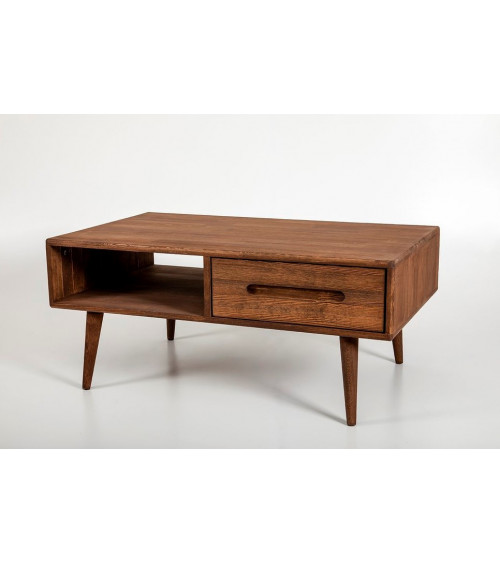 Table basse en bois NEO 100 x 59 cm