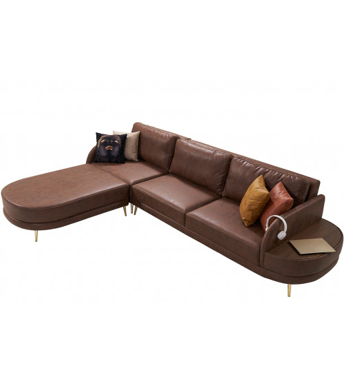 Canapé d'angle GENOA 310 x 220 cm