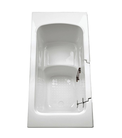 Porta bagno KLEIDO 147,5 x 76 x 85 cm