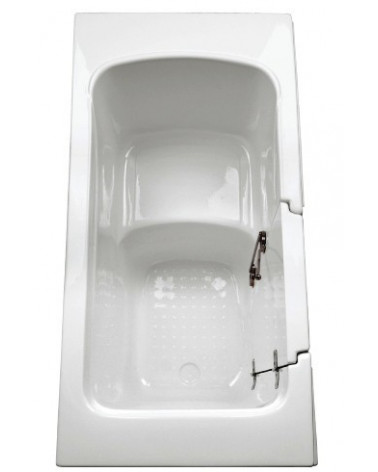 Porta bagno KLEIDO 147,5 x 76 x 85 cm