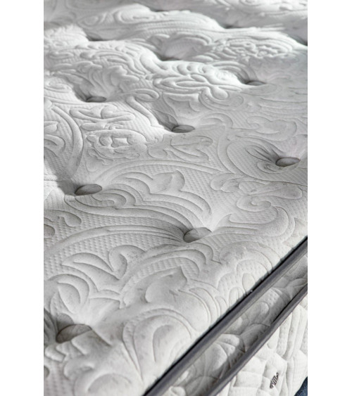 Matelas Orthopédique à ressort 160x200 cm