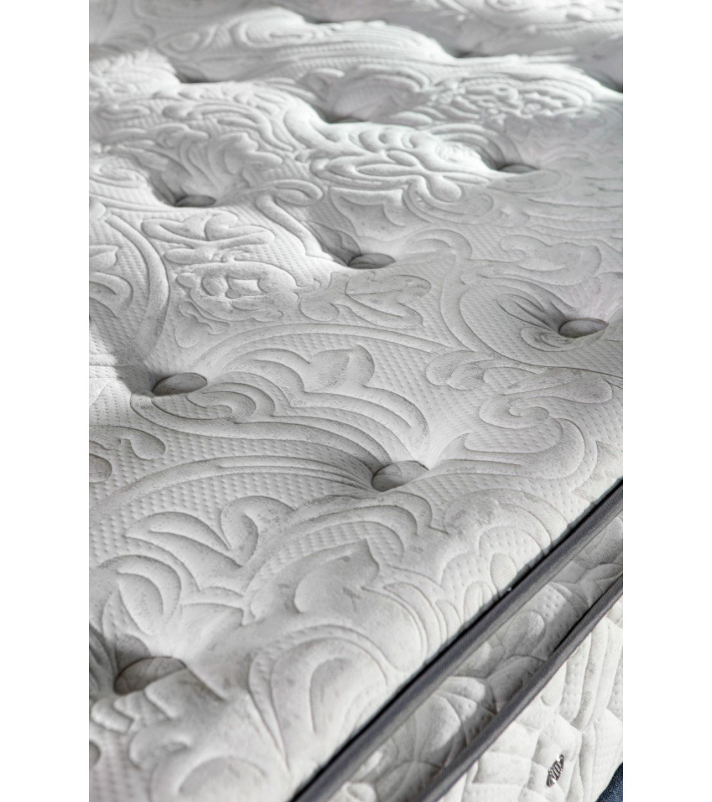 Matelas orthopédique double à ressorts ensachés HERA 160x200 cm Matelas orthopédique double à ressorts ensachés HERA 160x200 cm