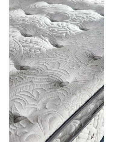 Matelas Orthopédique à ressort 160x200 cm