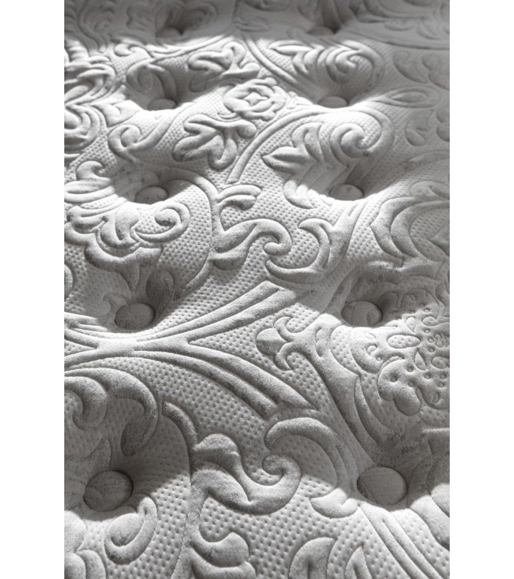 Matelas orthopédique double à ressorts ensachés HERA 160x200 cm Matelas orthopédique double à ressorts ensachés HERA 160x200 cm