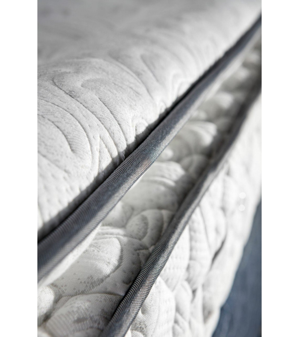 Matelas orthopédique double à ressorts ensachés HERA 160x200 cm Matelas orthopédique double à ressorts ensachés HERA 160x200 cm
