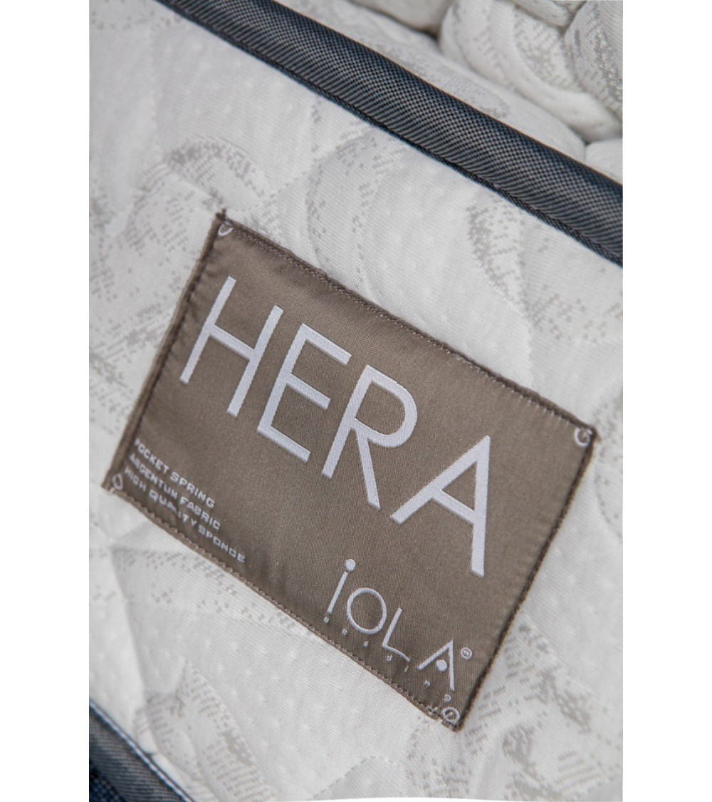 Matelas orthopédique double à ressorts ensachés HERA 160x200 cm Matelas orthopédique double à ressorts ensachés HERA 160x200 cm