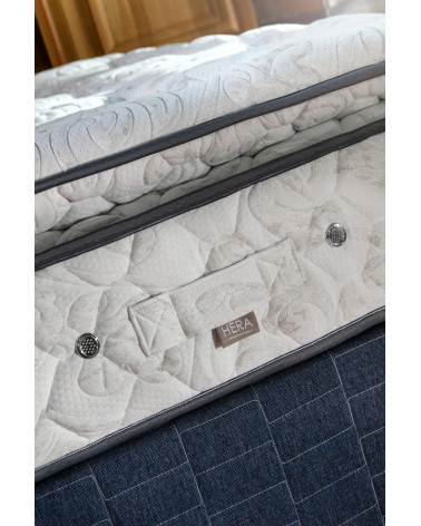 Matelas Orthopédique à ressort 160x200 cm