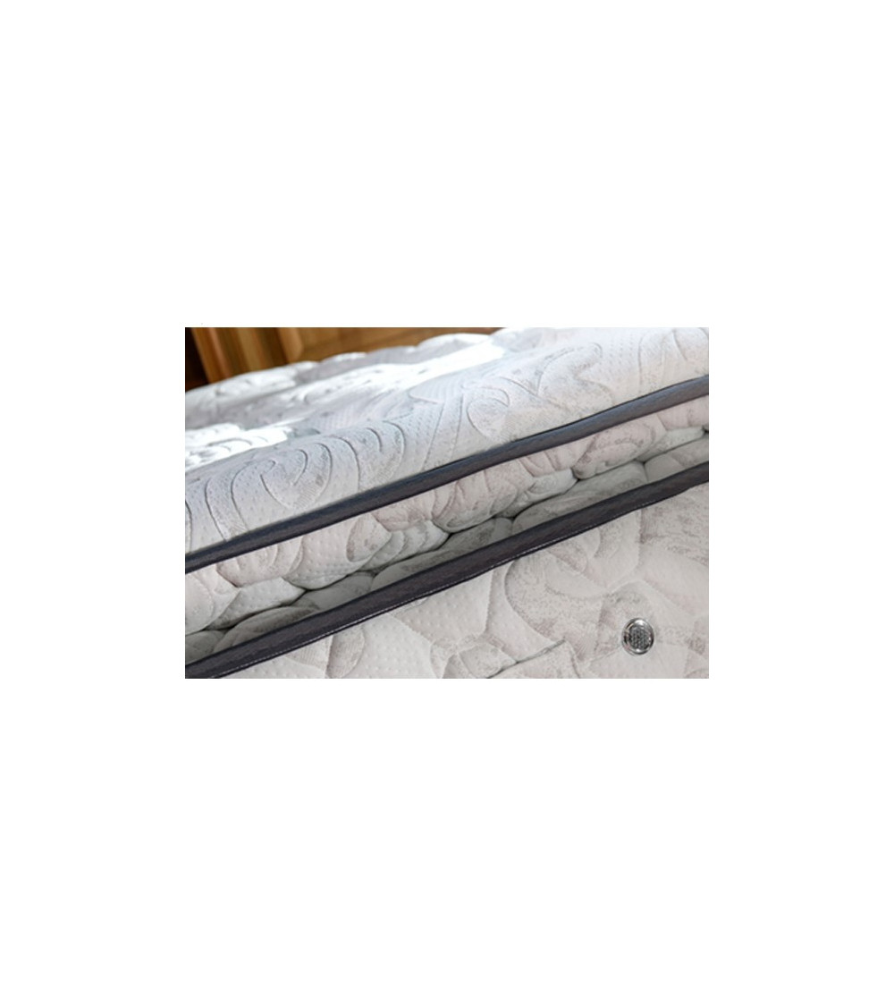 Matelas orthopédique double à ressorts ensachés HERA 160x200 cm Matelas orthopédique double à ressorts ensachés HERA 160x200 cm