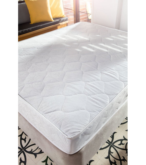 Matelas Orthopédique à ressort 160x200 cm