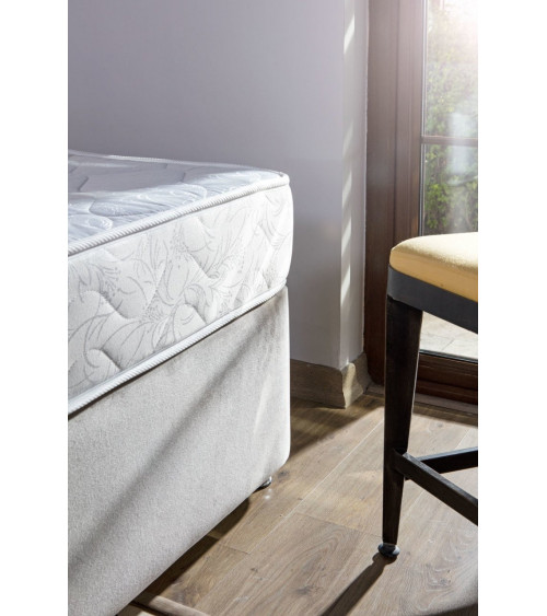 Matelas orthopédique double YAGMUR 160x200 cm