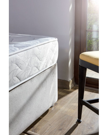 Matelas orthopédique double YAGMUR 160x200 cm