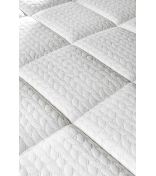 Matelas Orthopédique à ressort 160x200 cm