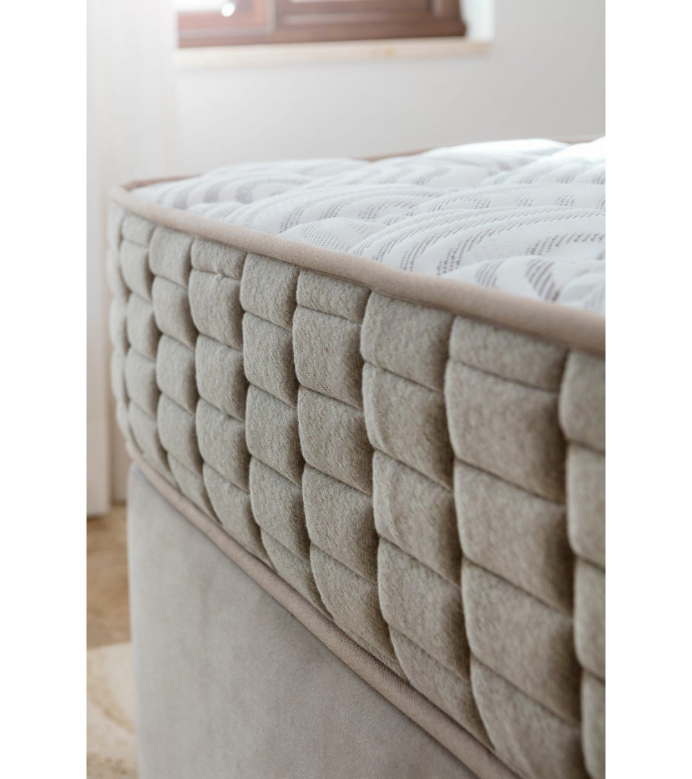 Matelas orthopédique double à ressorts ensachés SELENE 160x200 cm Matelas orthopédique double à ressorts ensachés SELENE 160x200 cm