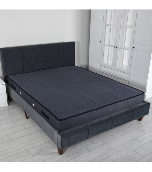 Matelas orthopédique double CLOUD 160x200 cm