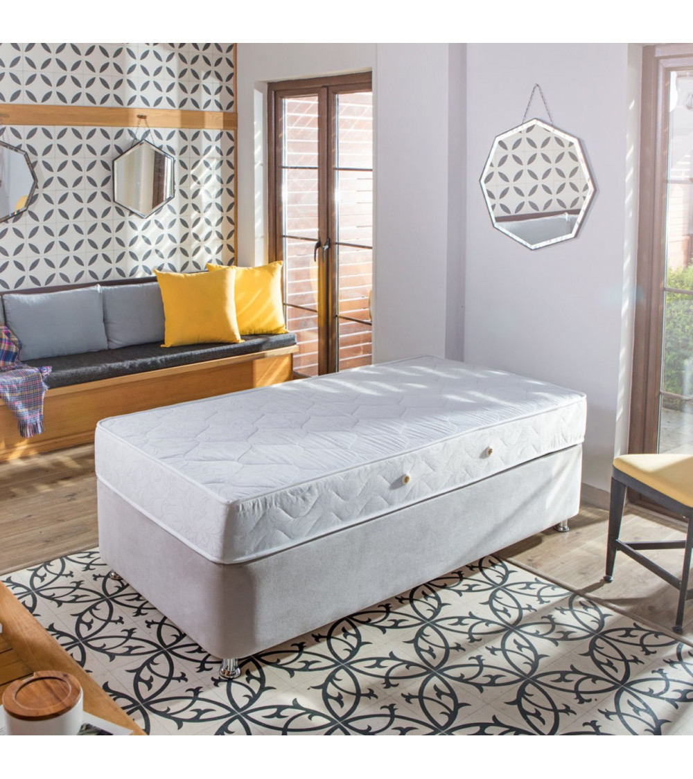 Matelas orthopédique double YAGMUR 160x200 cm