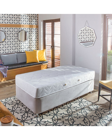 Matelas Orthopédique à ressort 160x200 cm