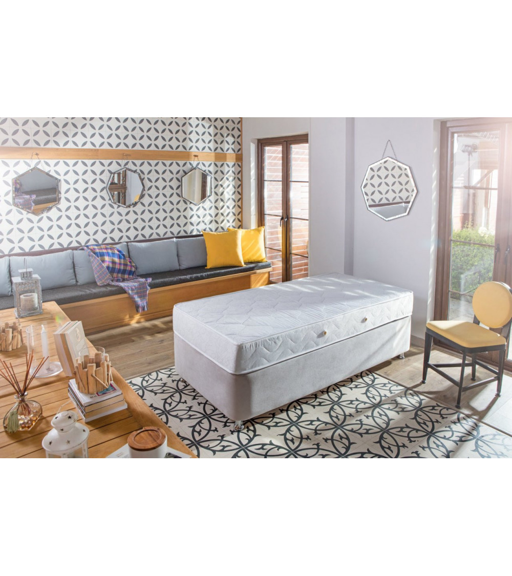 Matelas orthopédique double YAGMUR 160x200 cm