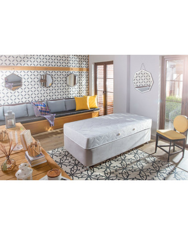 Matelas orthopédique double YAGMUR 160x200 cm