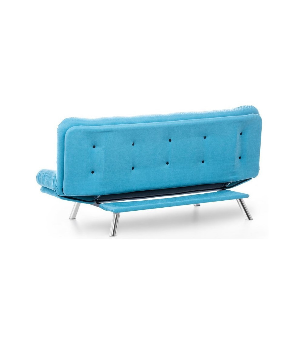 Canapé convertible MISA bleu marine Canapé convertible MISA bleu marine