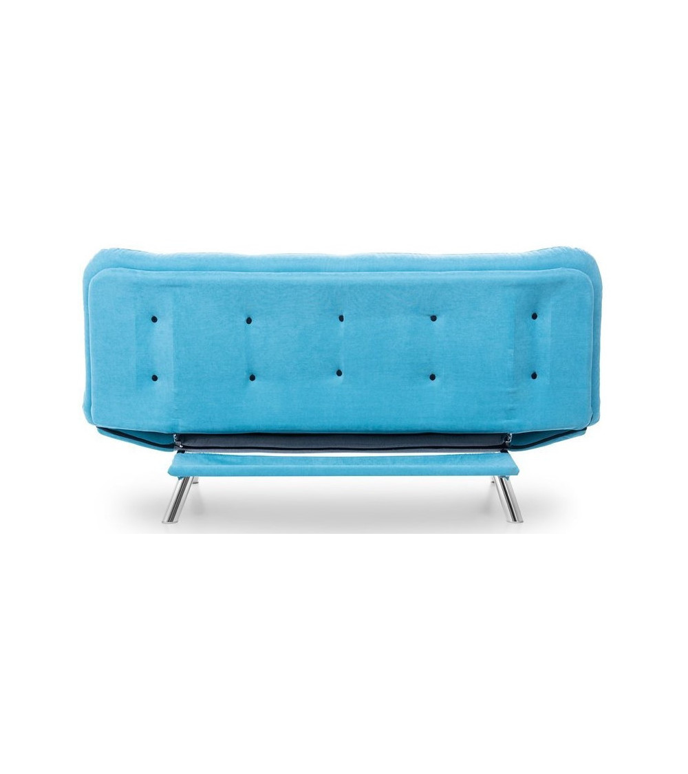 Canapé convertible MISA bleu marine Canapé convertible MISA bleu marine