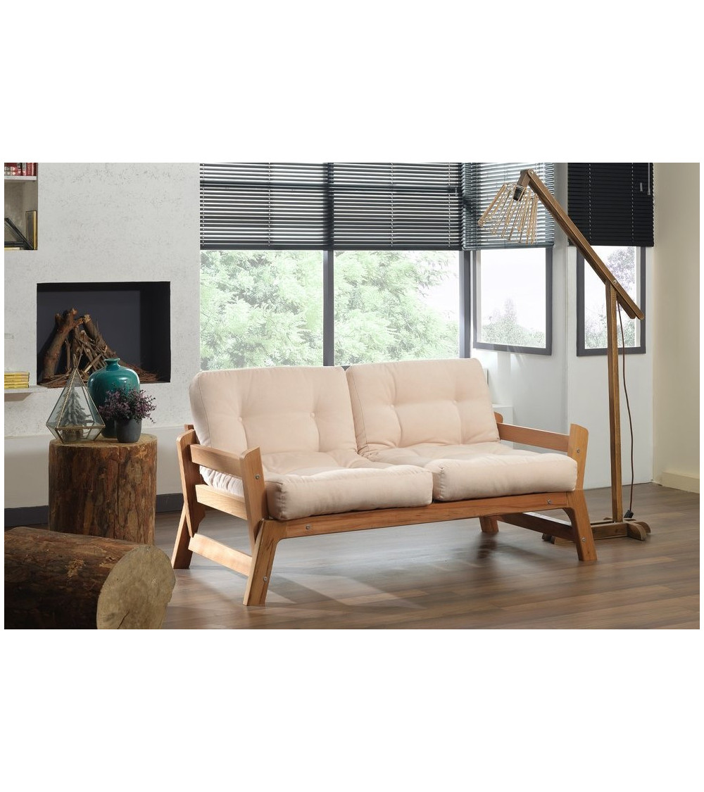 Sofá convertible MISA en varios colores Sofá convertible MISA en varios colores