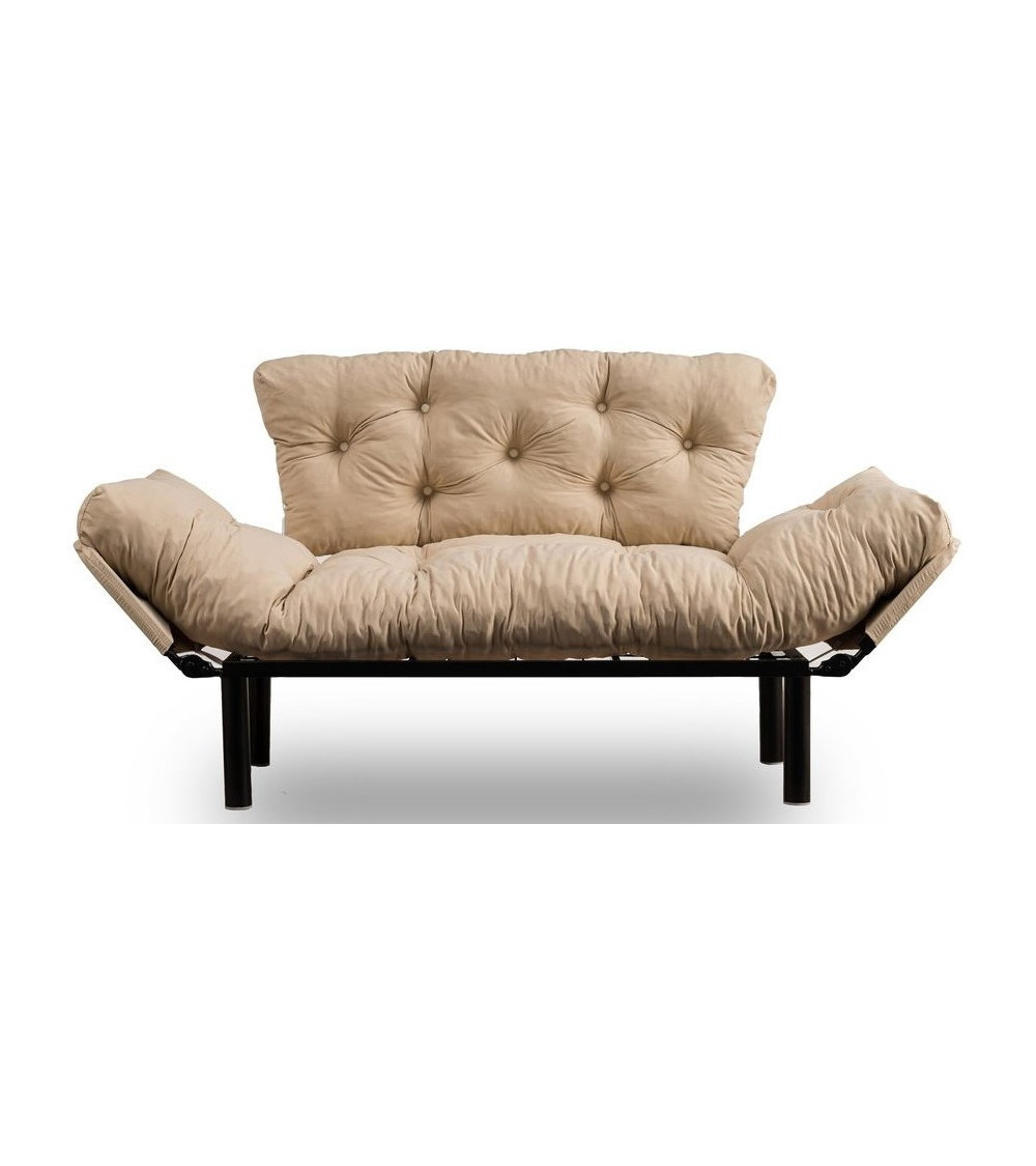 Canapé double convertible NITTA en plusieurs couleurs Canapé double convertible NITTA en plusieurs couleurs