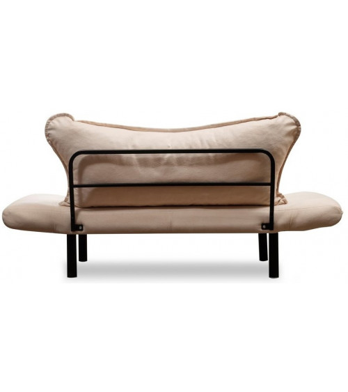 Canapé double convertible CHATTO en plusieurs couleurs