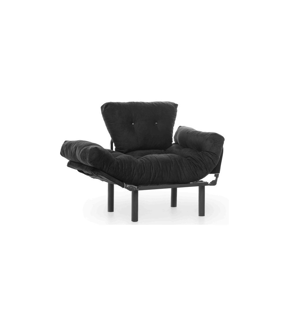 Ensemble canapé triple convertible et fauteuil NITTA en plusieurs couleurs