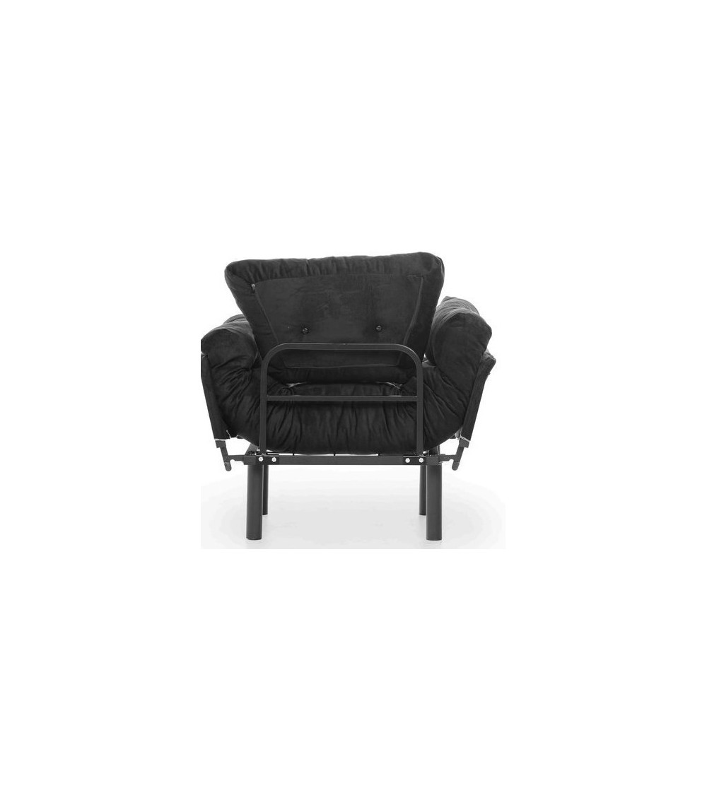 Ensemble canapé triple convertible et fauteuil NITTA en plusieurs couleurs