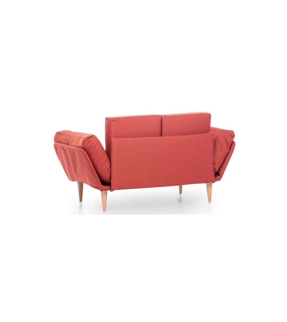 Canapé double convertible NINA en plusieurs couleurs