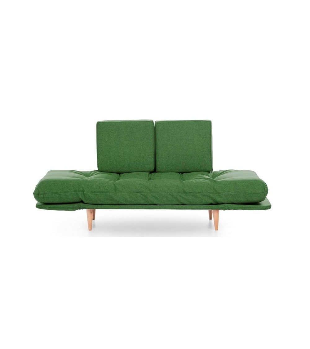 Canapé double convertible NINA en plusieurs couleurs