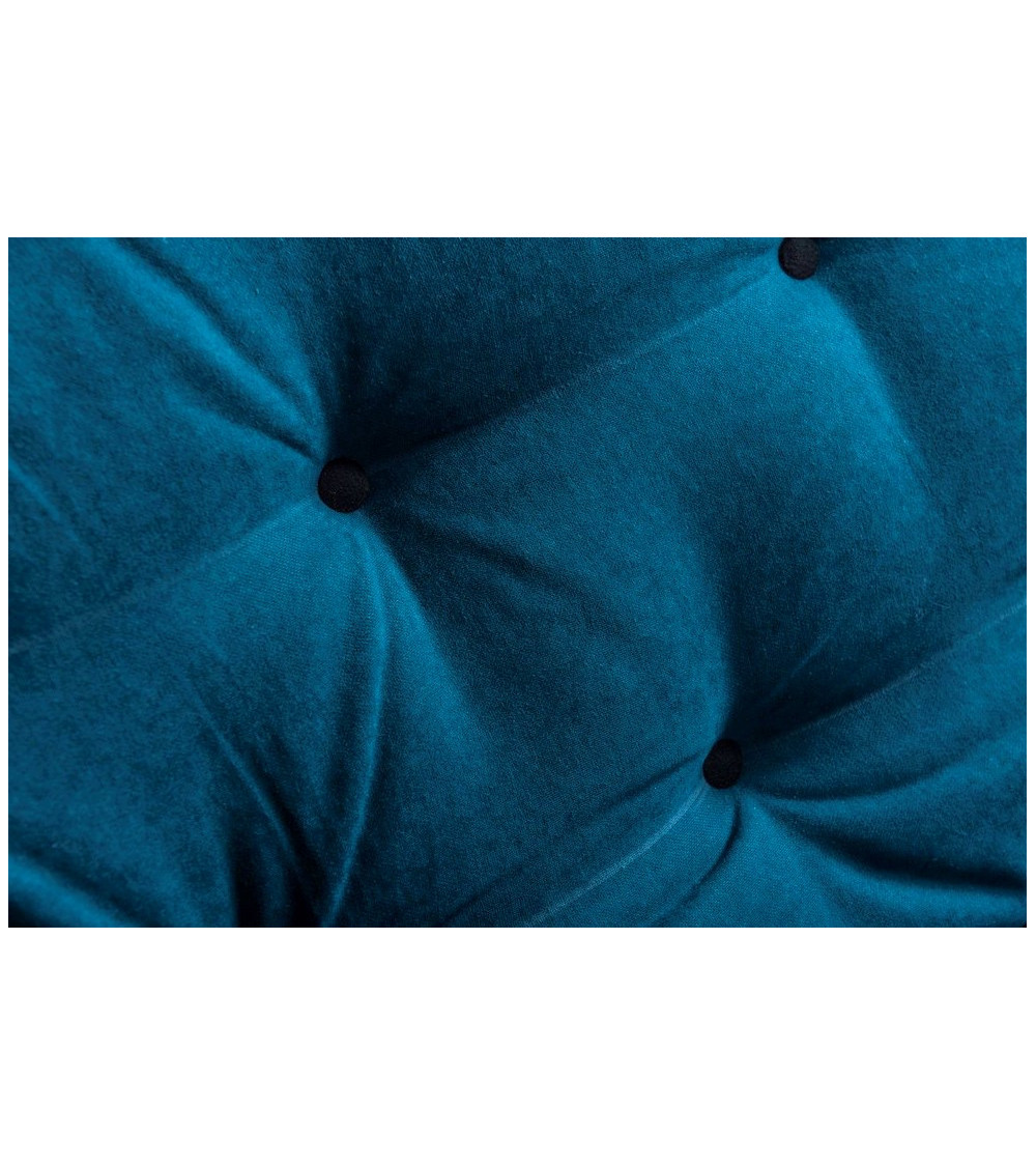 Canapé triple convertible SALLY 194x90 cm bleu pétrole Canapé triple convertible SALLY 194x90 cm bleu pétrole
