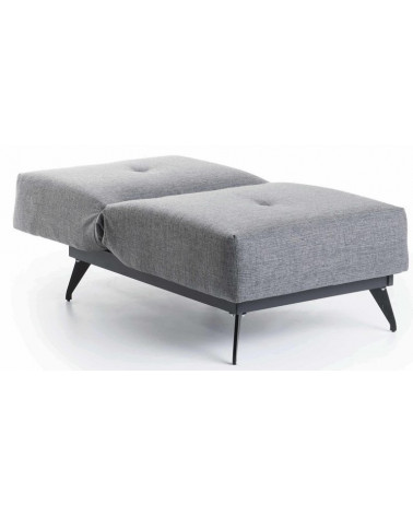 Fauteuil convertible RON gris