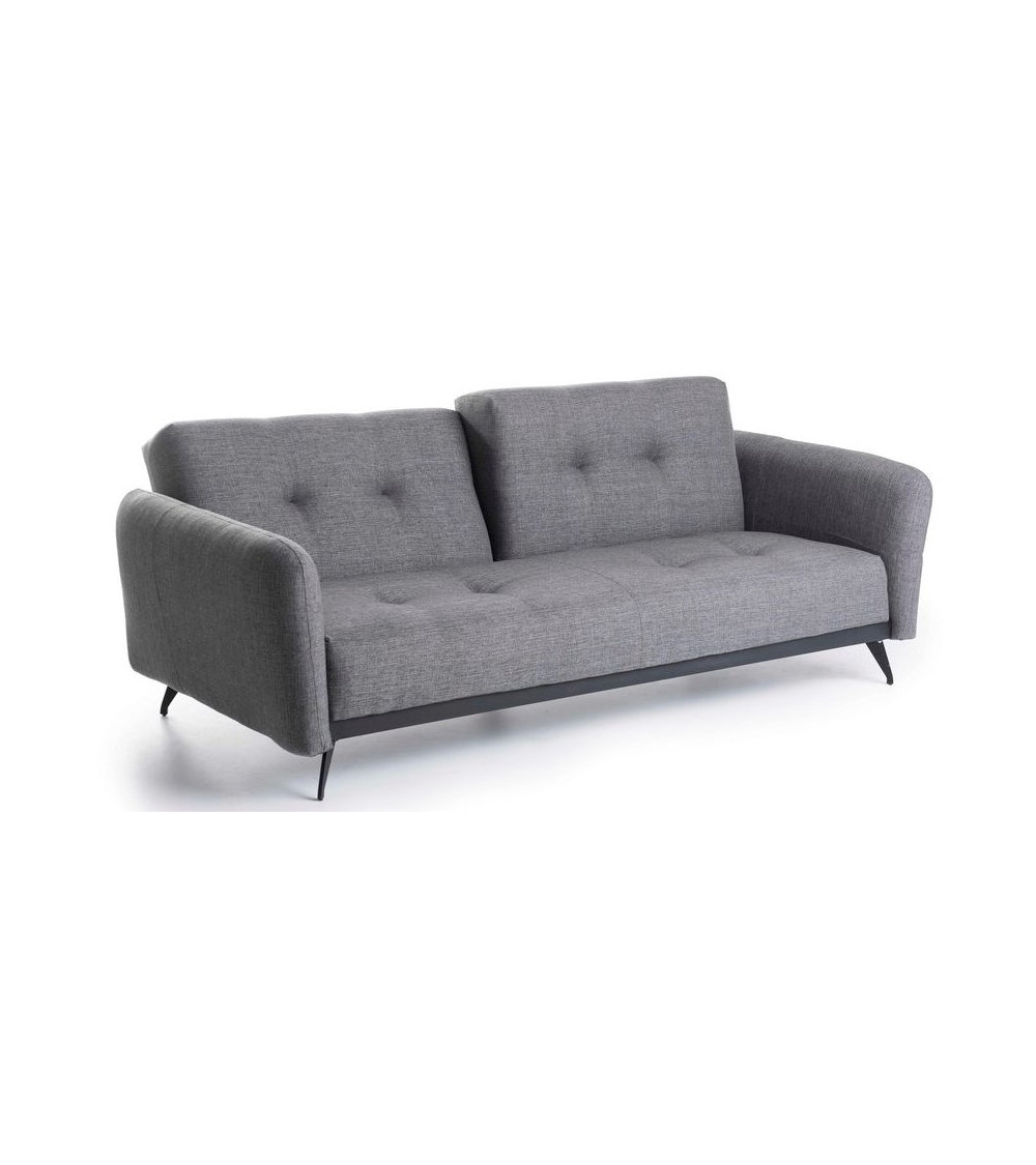 Canapé d'angle triple convertible RON en plusieurs couleurs