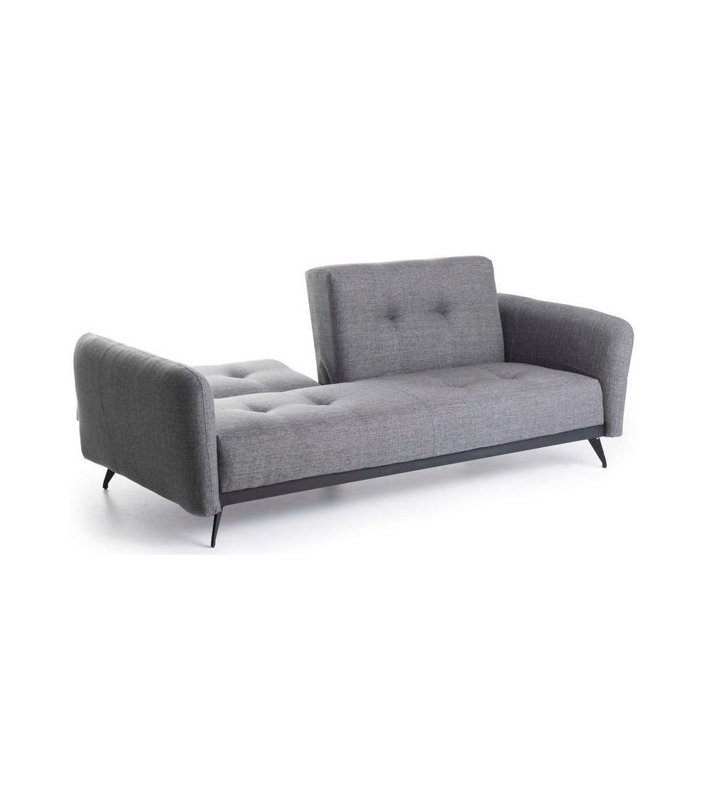 Canapé d'angle triple convertible RON en plusieurs couleurs