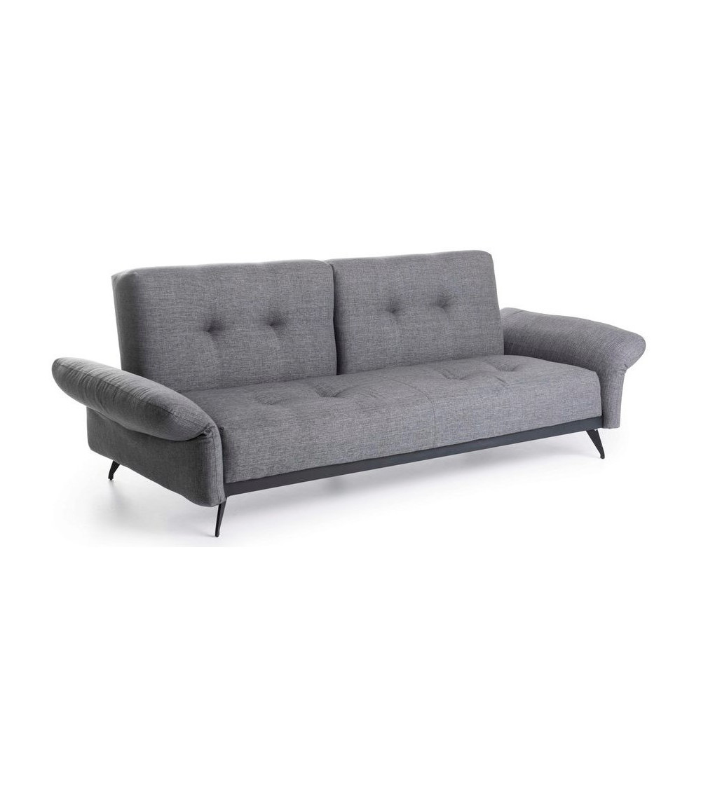 Canapé d'angle triple convertible RON en plusieurs couleurs