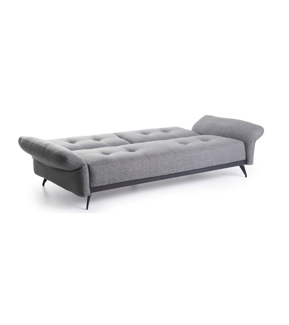 Canapé d'angle triple convertible RON en plusieurs couleurs