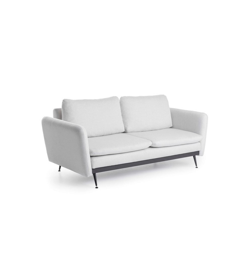 Ensemble canapé et fauteuil ARIZONA vert