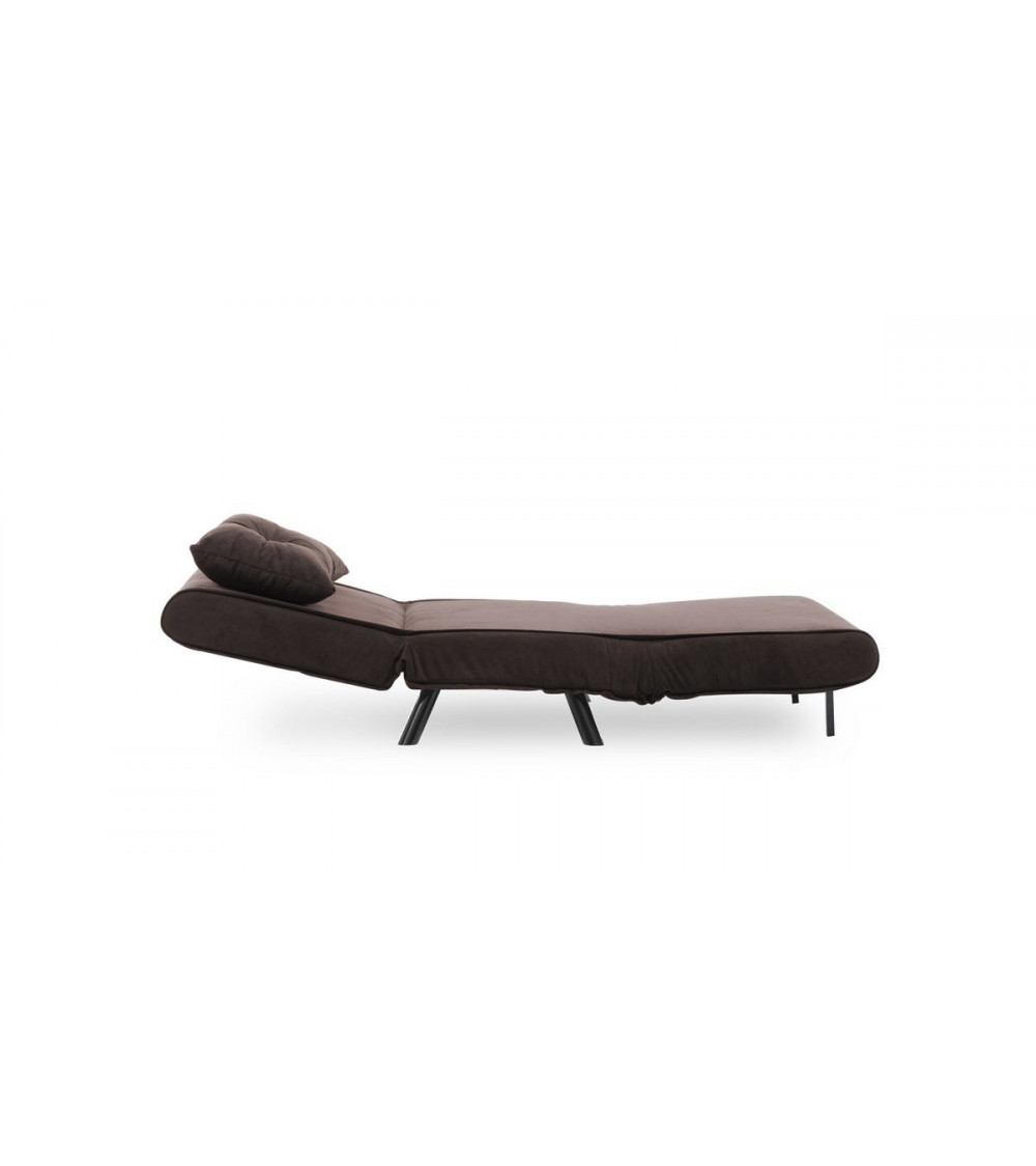 Fauteuil convertible SANDO en plusieurs couleurs Fauteuil convertible SANDO en plusieurs couleurs