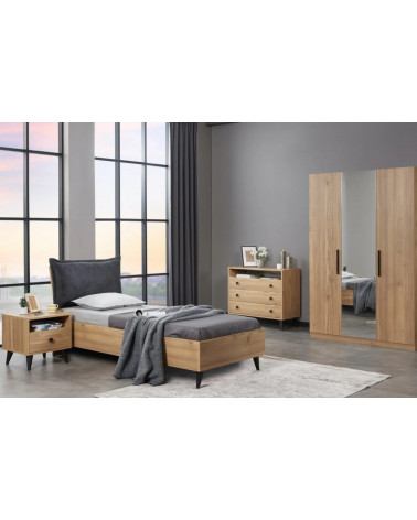 Dormitorio de niño ETI