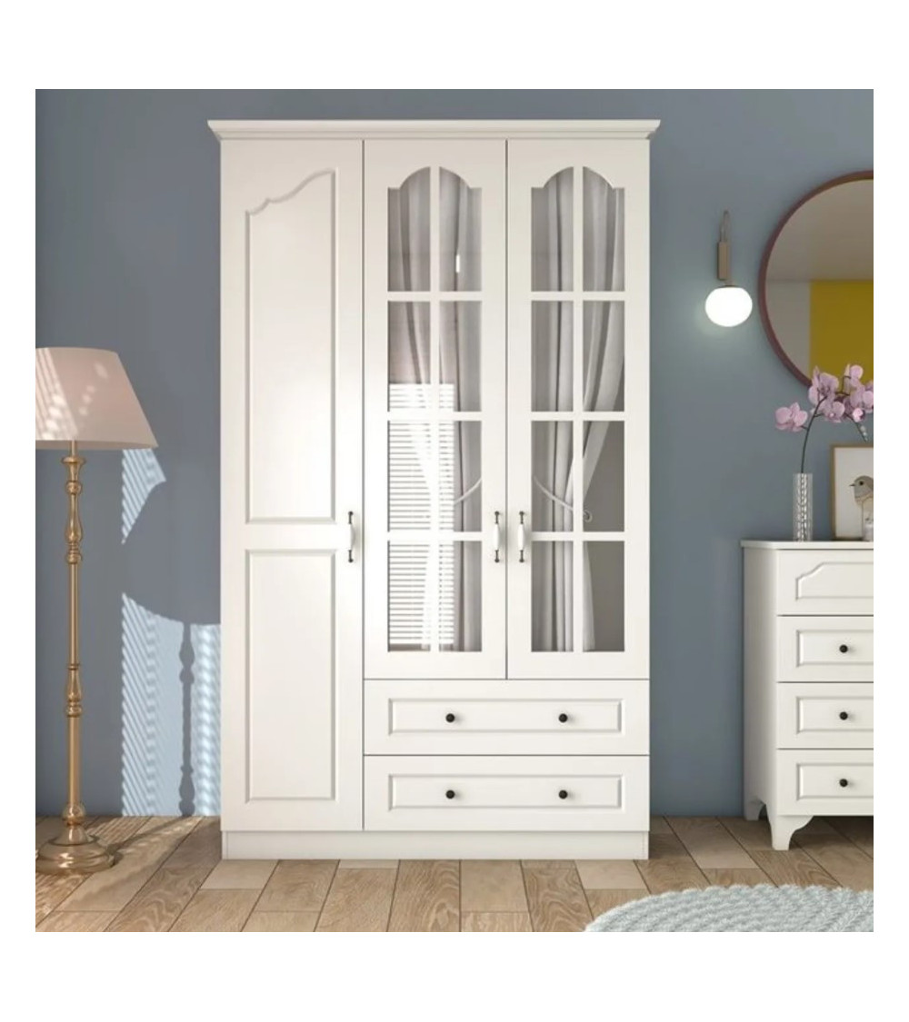 Chambre d'enfant ASOS avec armoire 3 portes Chambre d'enfant ASOS avec armoire 3 portes