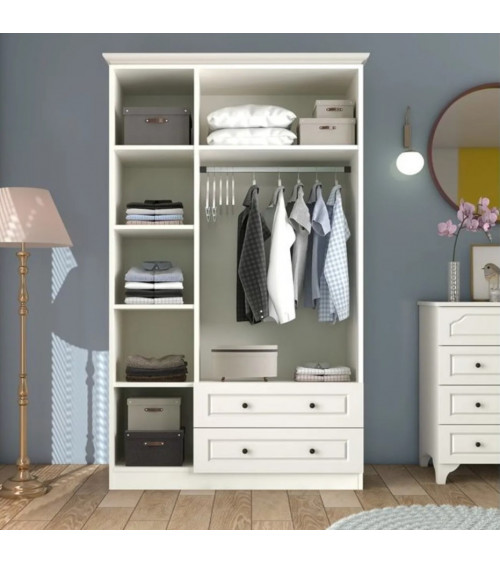 Chambre d'enfant ASOS avec armoire 3 portes