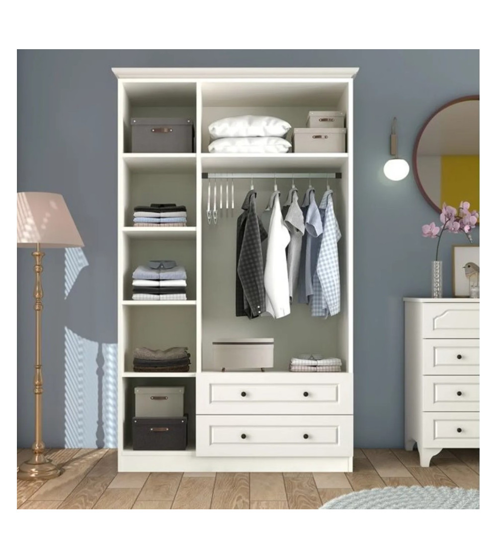 Chambre d'enfant ASOS avec armoire 3 portes Chambre d'enfant ASOS avec armoire 3 portes