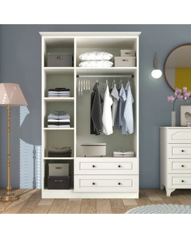 Chambre d'enfant ASOS avec armoire 3 portes