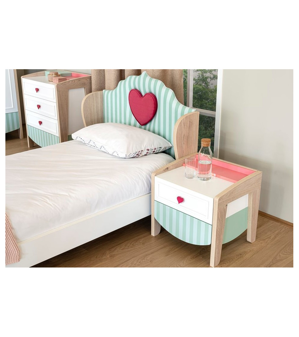 Chambre d'enfant HEART