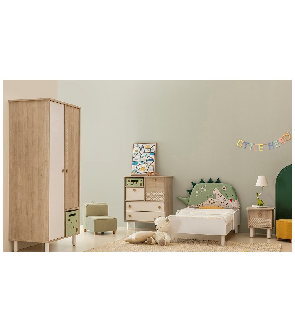 Chambre d'enfant DINOSAURE Chambre d'enfant DINOSAURE